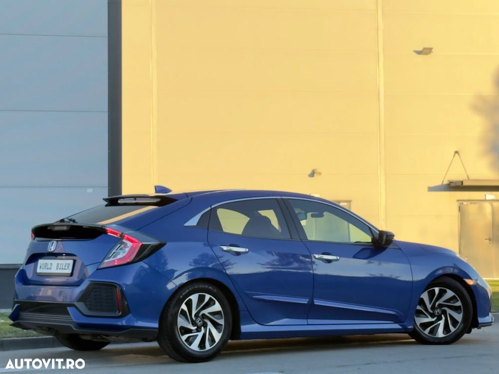 Honda Civic 1.5 i-VTEC Turbo CVT Prestige - 2