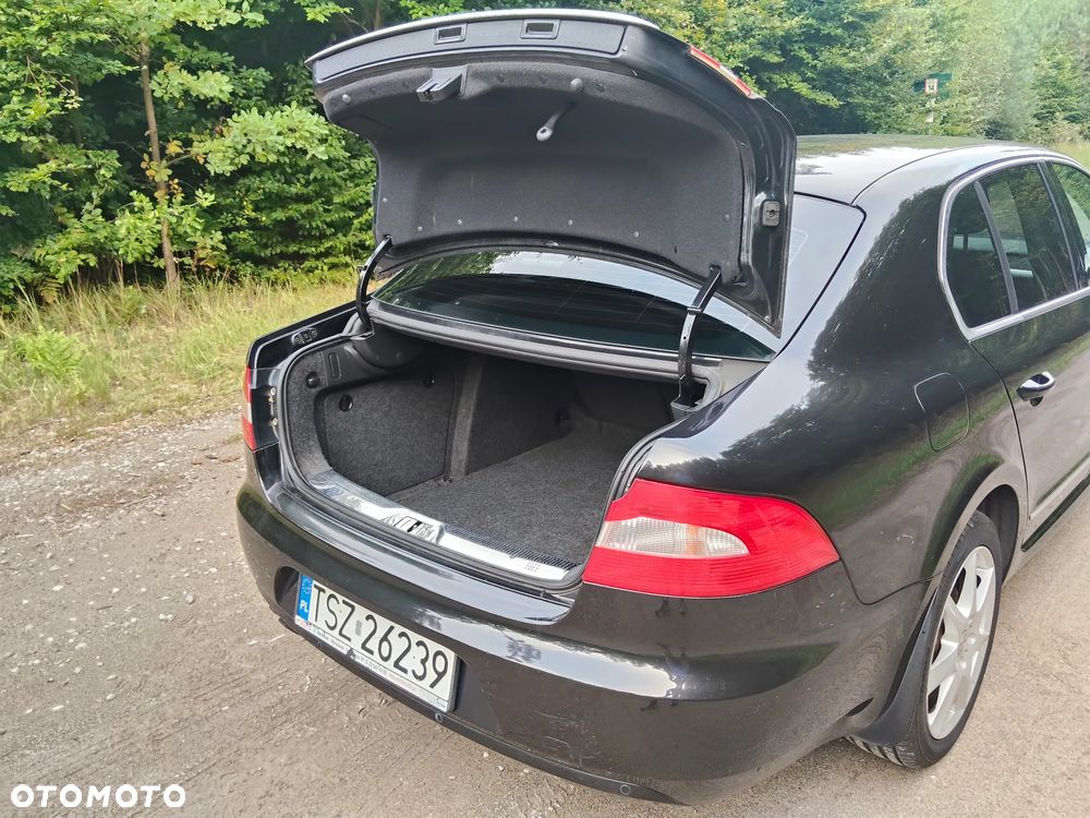 Skoda Superb 1.8 TSI Ambition - 10
