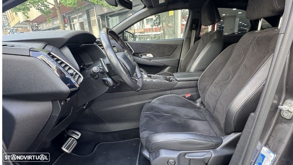 DS DS7 Crossback 1.5 BlueHDi Performance Line EAT8 - 9