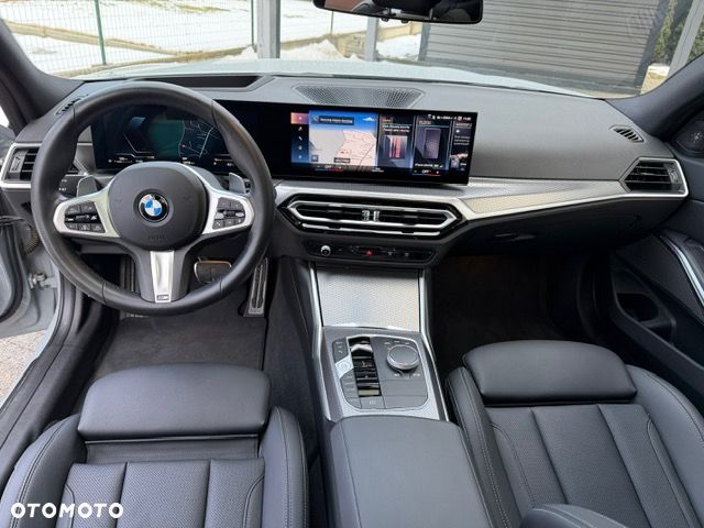 BMW Seria 3 320d xDrive M Sport - 15