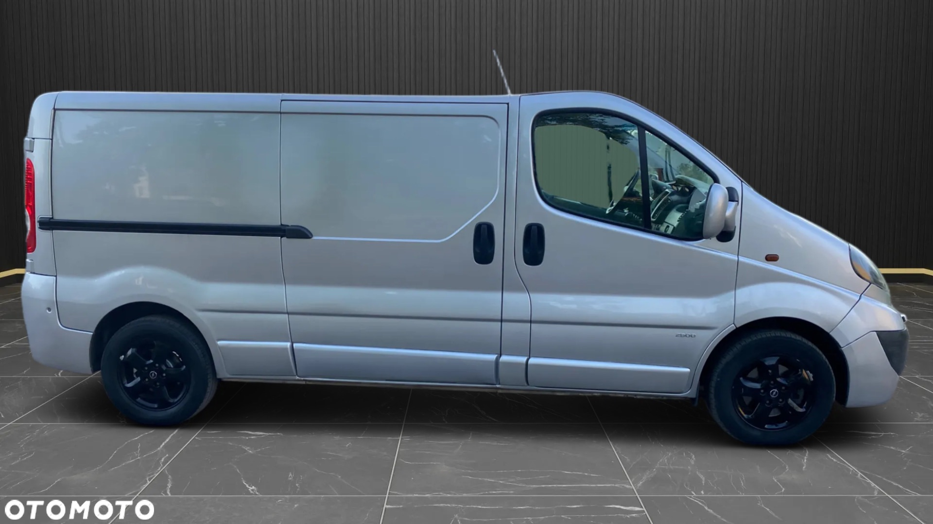 Opel VIVARO - 4