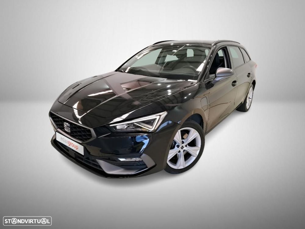 SEAT Leon ST 1.4 e-Hybrid FR DSG - 1