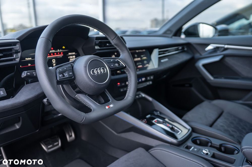 Audi S3 Limousine - 13