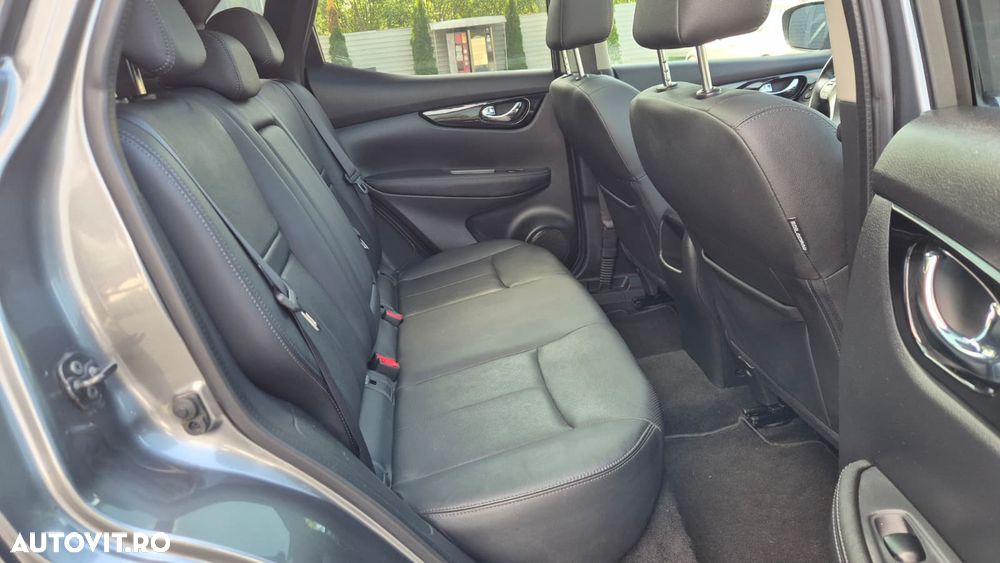 Nissan Qashqai 1.5 DCI TEKNA+ - 21