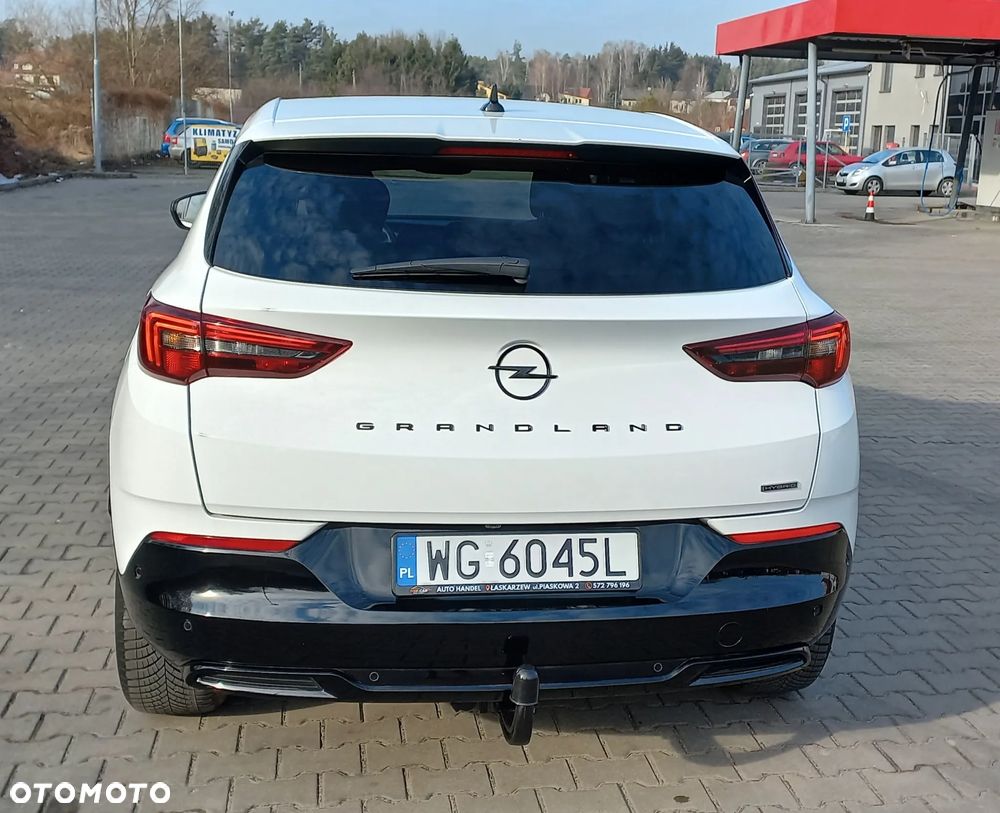 Opel Grandland X - 13