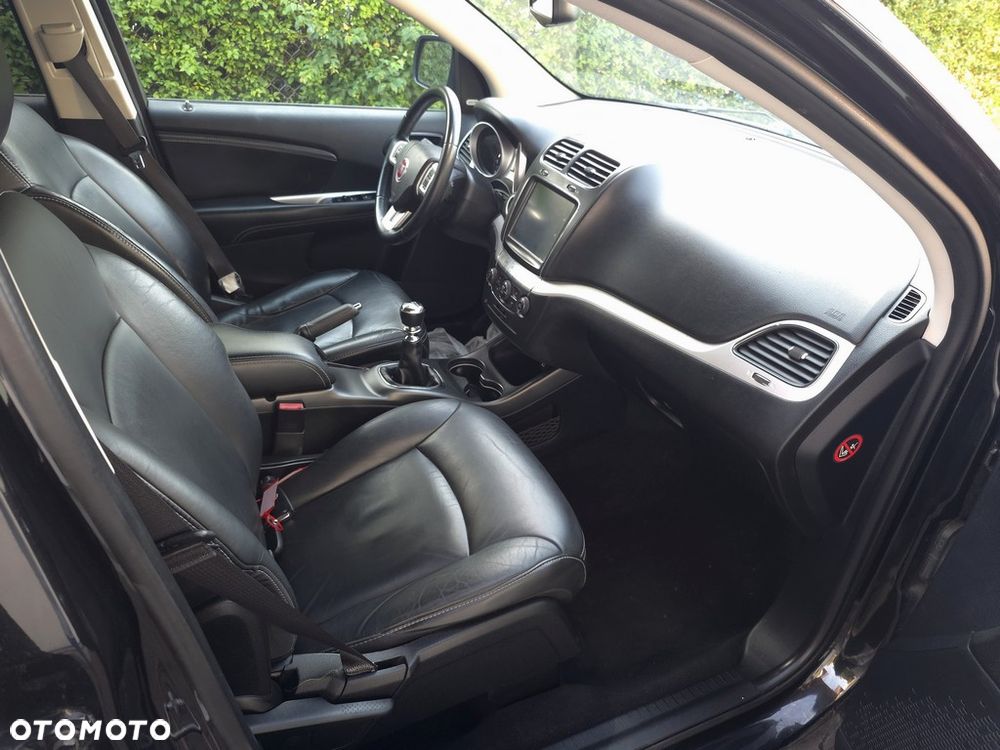 Fiat Freemont 2.0 Multijet 16V DPF Black Code - 10
