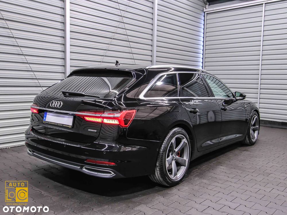 Audi A6 Avant 45 TFSI quattro S tronic S line - 8