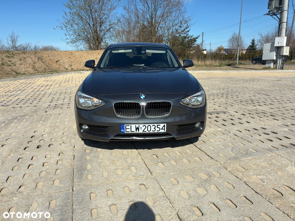 BMW Seria 1 116d EfficientDynamics Edition - 3