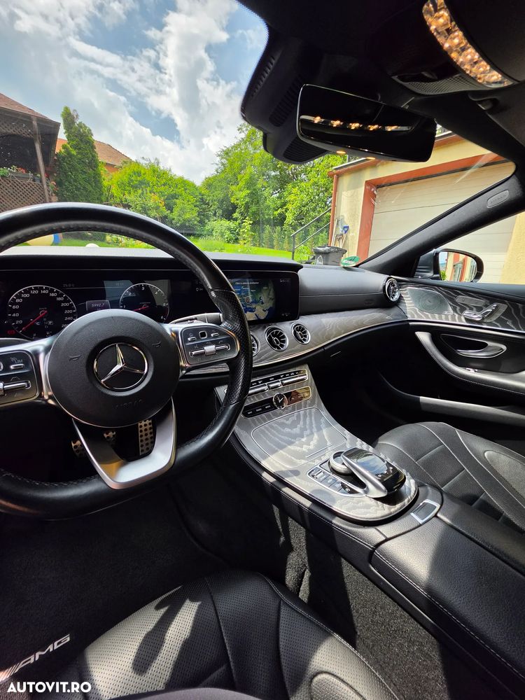 Mercedes-Benz CLS 400 d 4MATIC Aut - 26