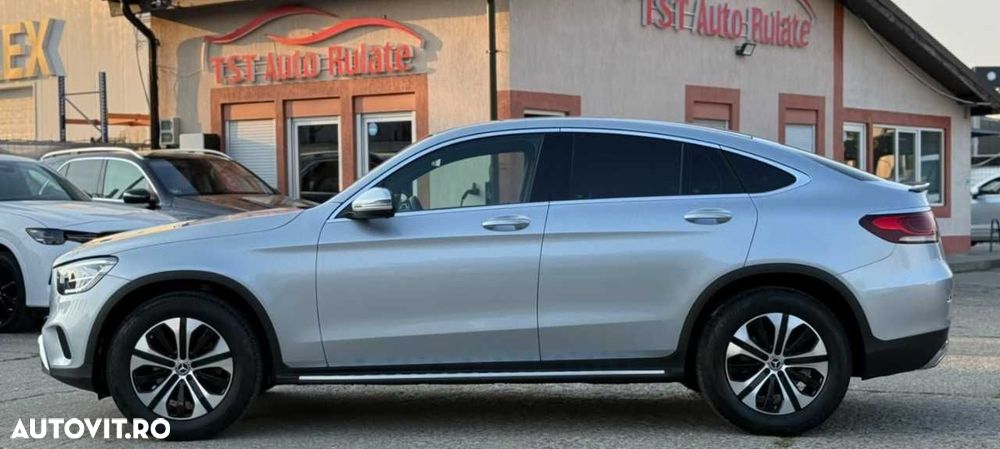 Mercedes-Benz GLC Coupe 220 d 4MATIC - 5