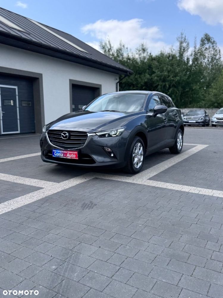Mazda CX-3 - 1