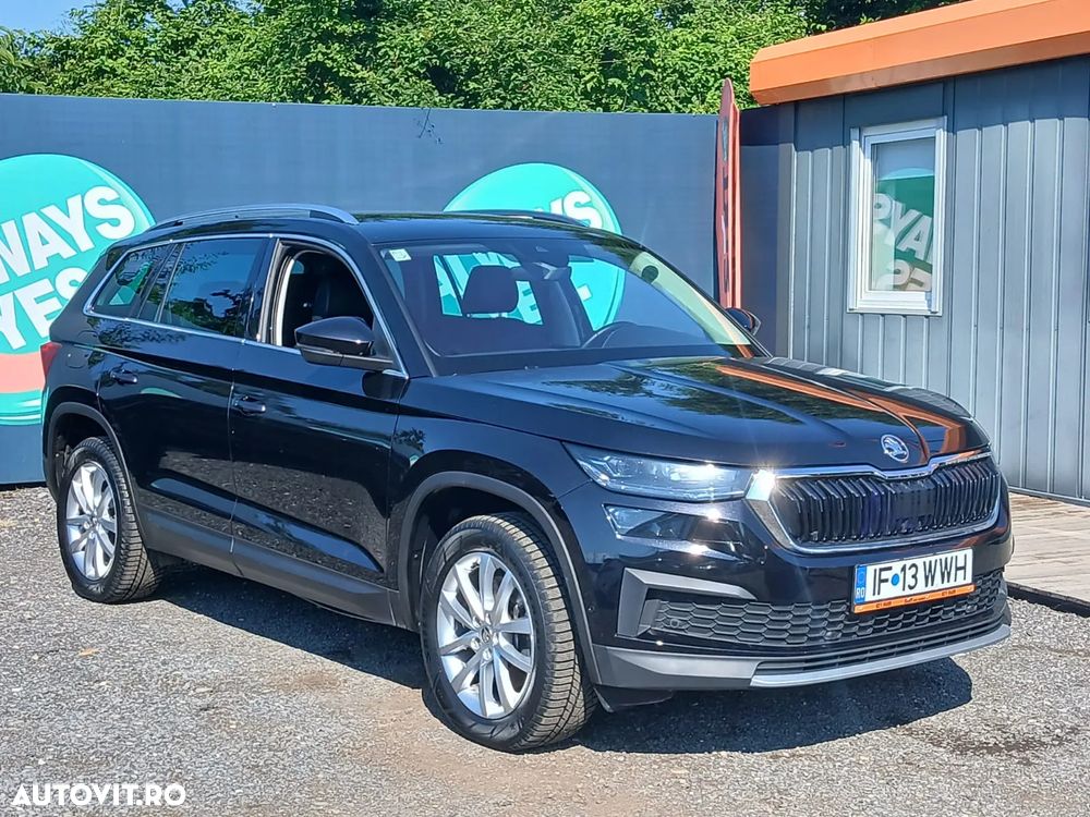 Skoda Kodiaq 2.0 TSI 4X4 DSG SportLine - 3