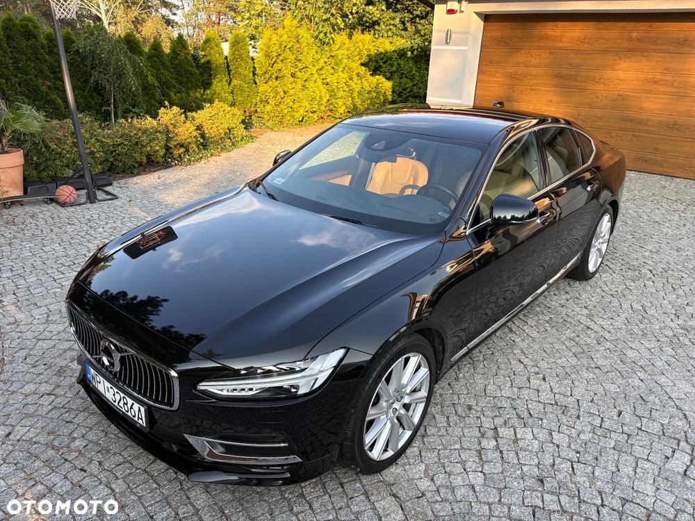 Volvo S90 D5 SCR AWD Inscription - 9