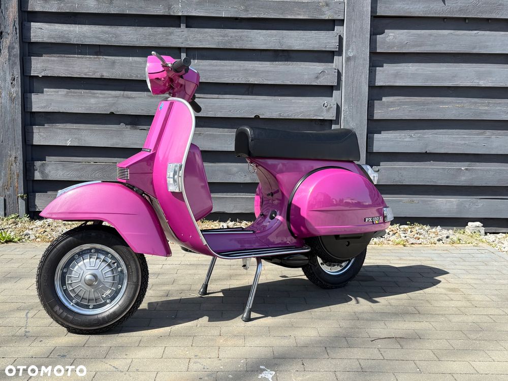 Vespa PX - 16