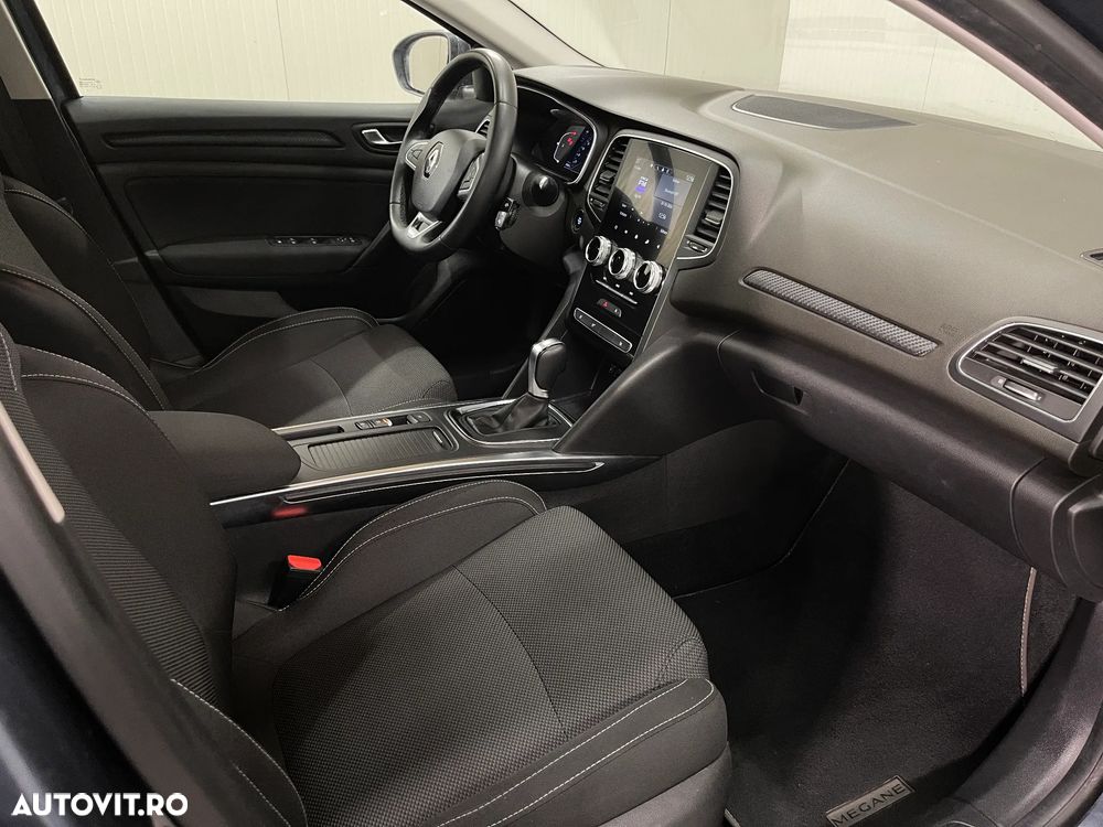 Renault Megane TCe 140 EDC GPF Equilibre - 11