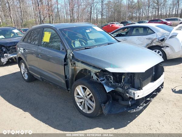 Audi Q3 2.0 TFSI Quattro Design S tronic