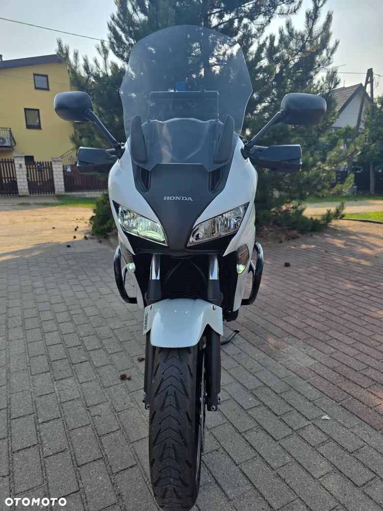 Honda CBF - 16