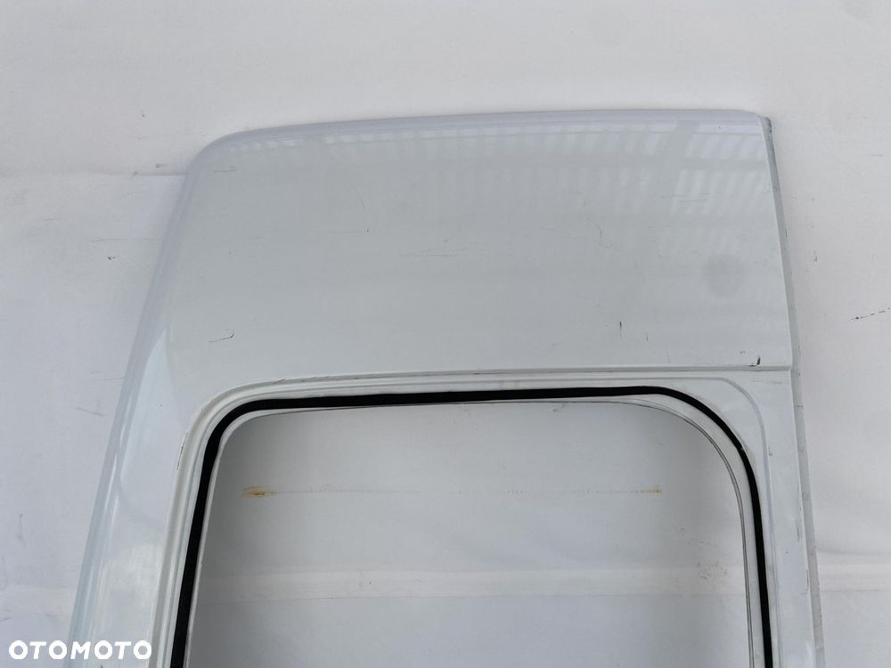 MASTER 2 MOVANO INTERSTAR 98- DRZWI TYLNE BIAŁE LEWE MIEJSCE NA SZYBE - 9