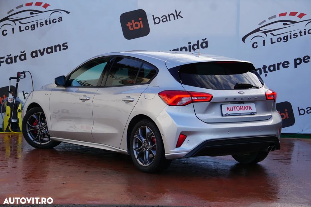 Ford Focus 1.5 EcoBlue Start-Stopp-System Aut. ST-LINE - 3