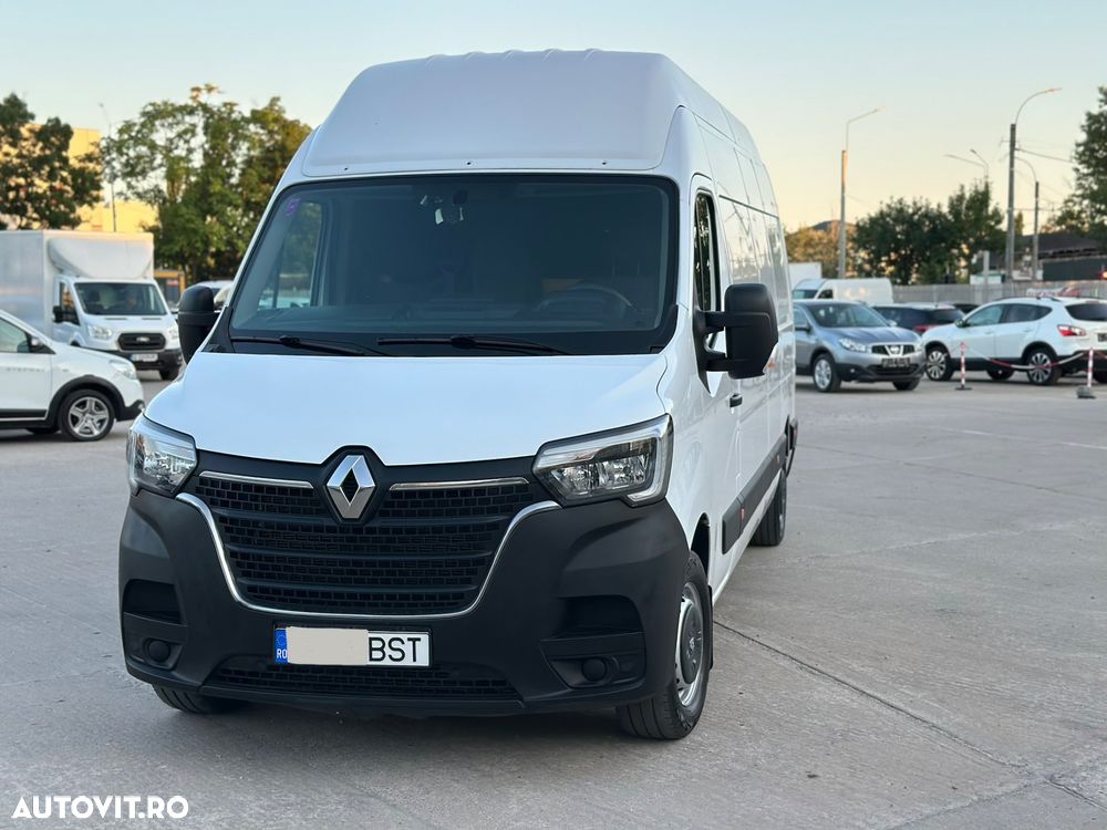 Renault Master - 1