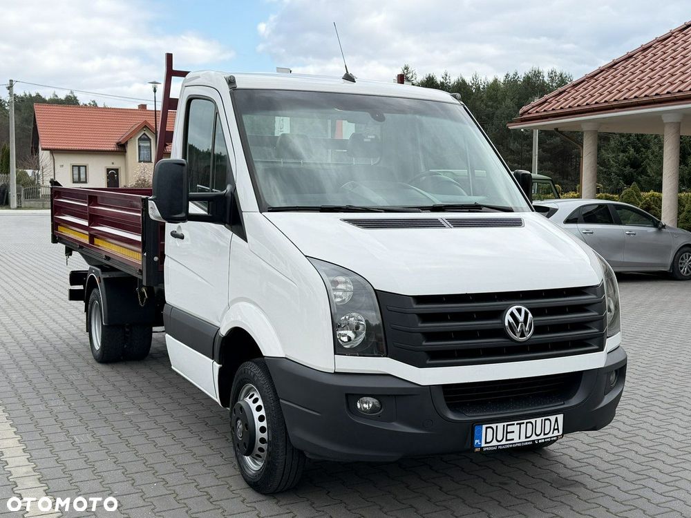 Volkswagen Crafter - 5