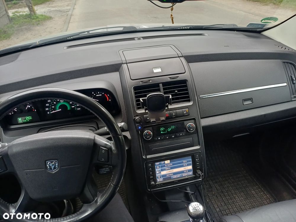 Dodge Journey 2.0 CRD SE - 21