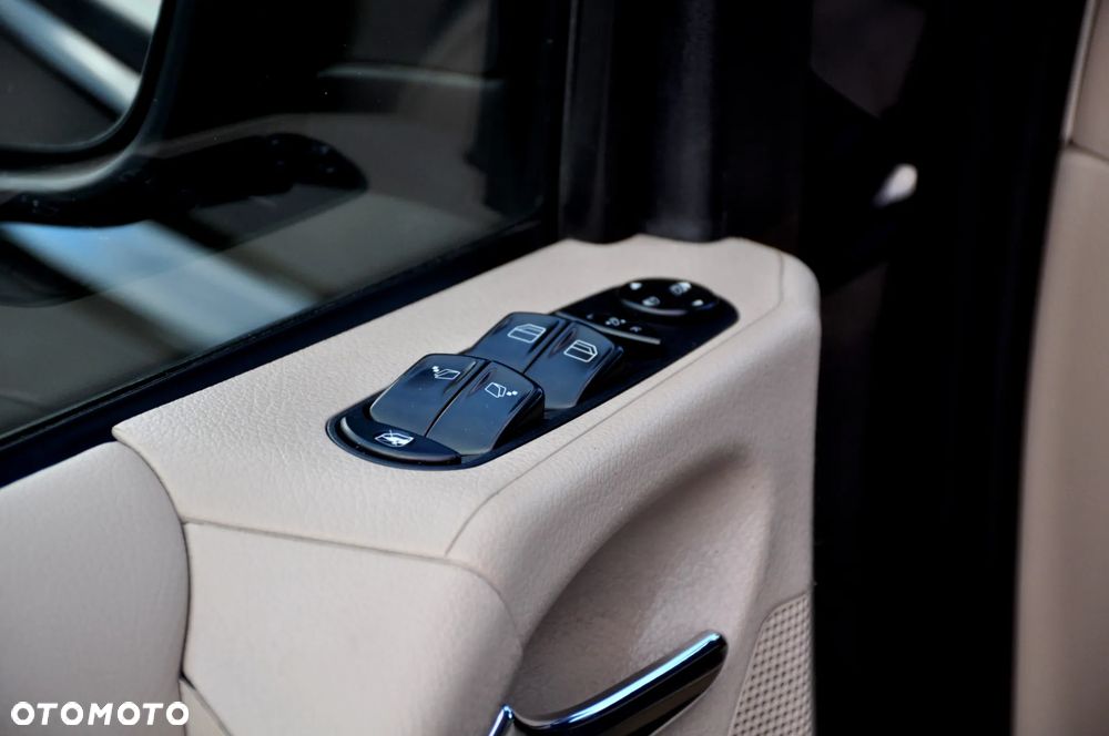Mercedes-Benz Viano 3.0 CDI extralang Automatik Ambiente Edition DPF - 28