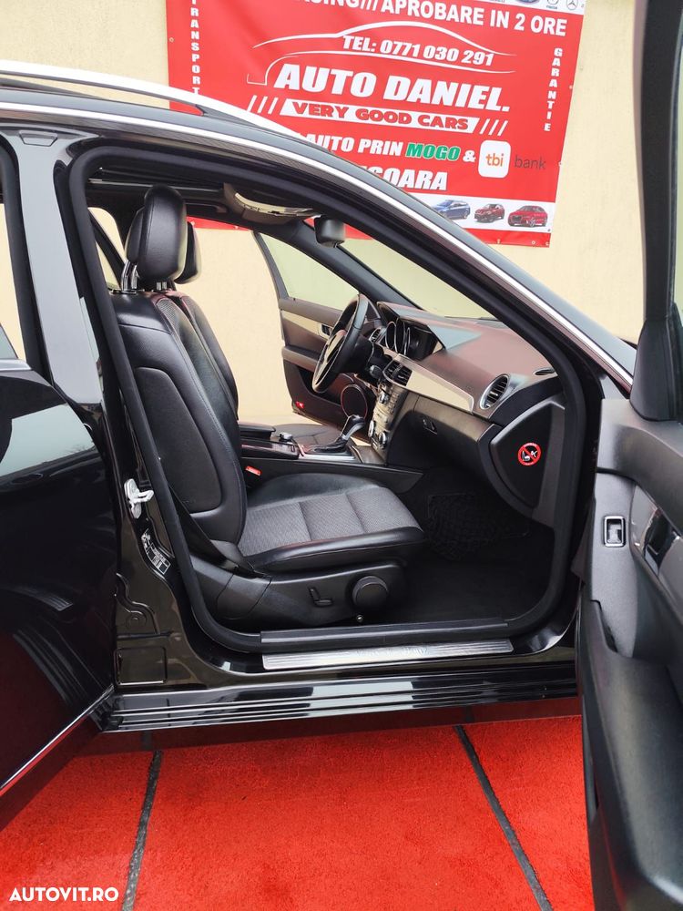 Mercedes-Benz C - 11