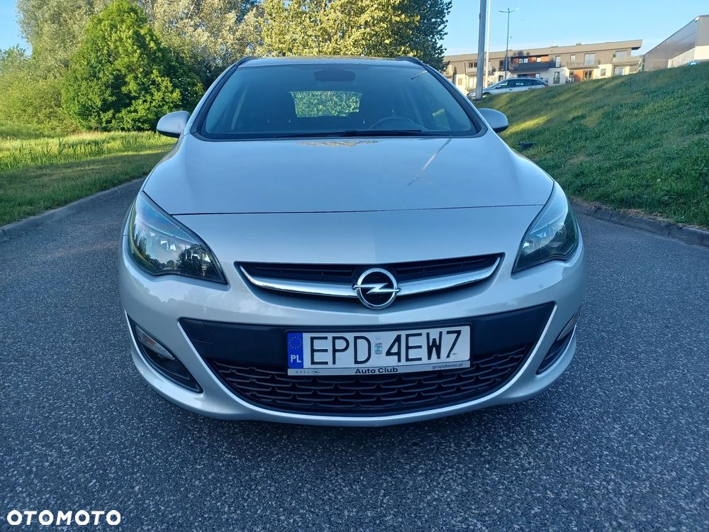 Opel Astra - 12