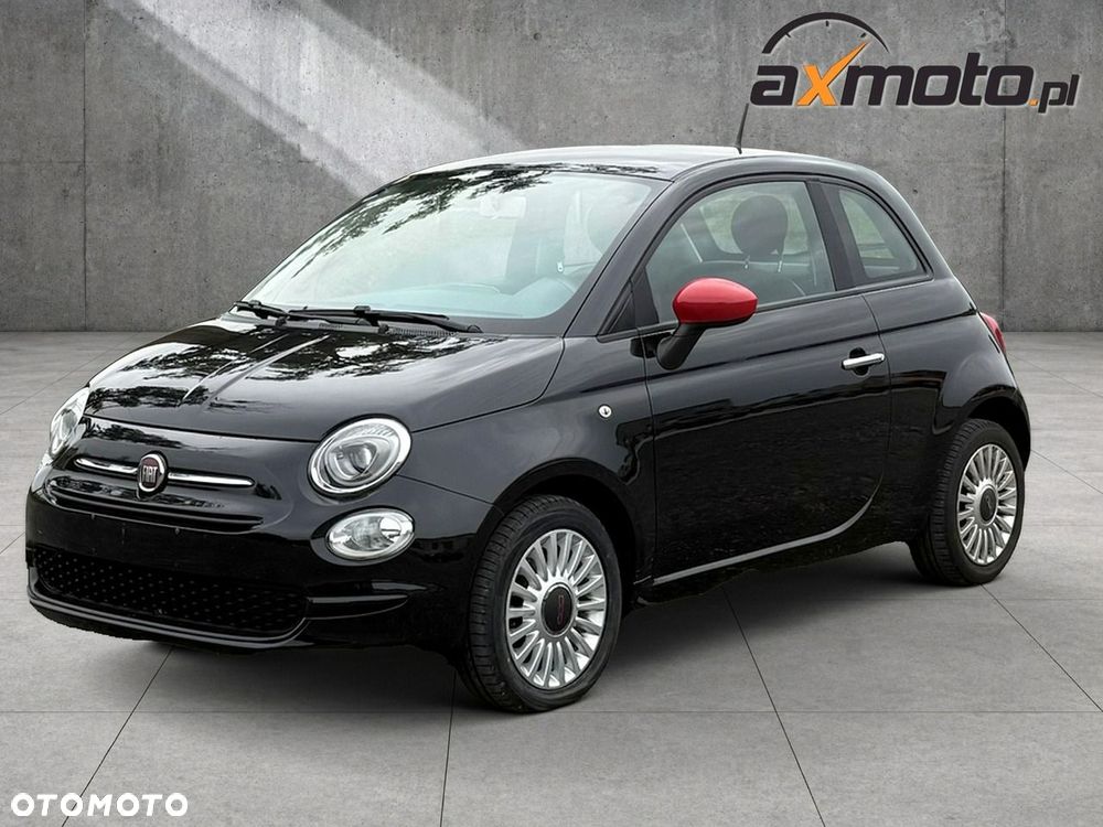 Fiat 500 - 1