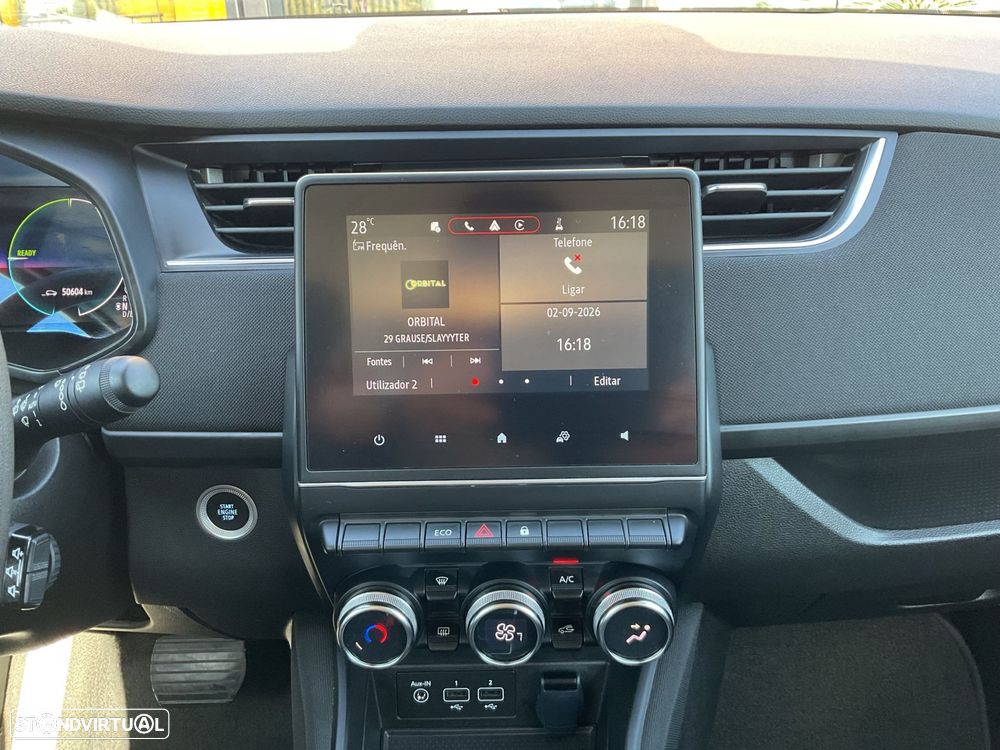 Renault Zoe (c/ Bateria) E-Tech EV50 Equilibre - 29