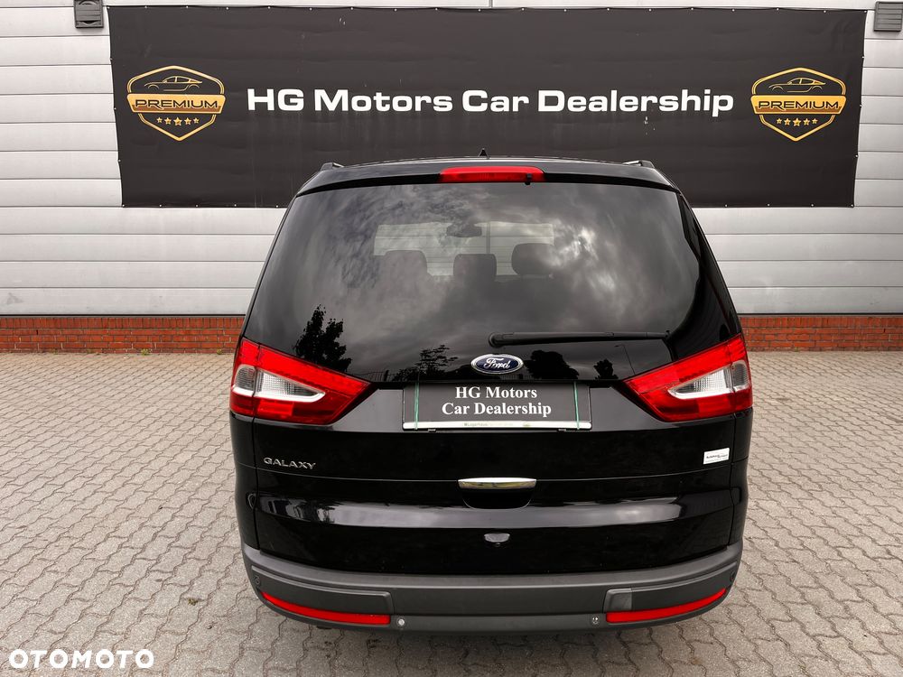 Ford Galaxy 2.0 TDCi Titanium MPS6 - 11
