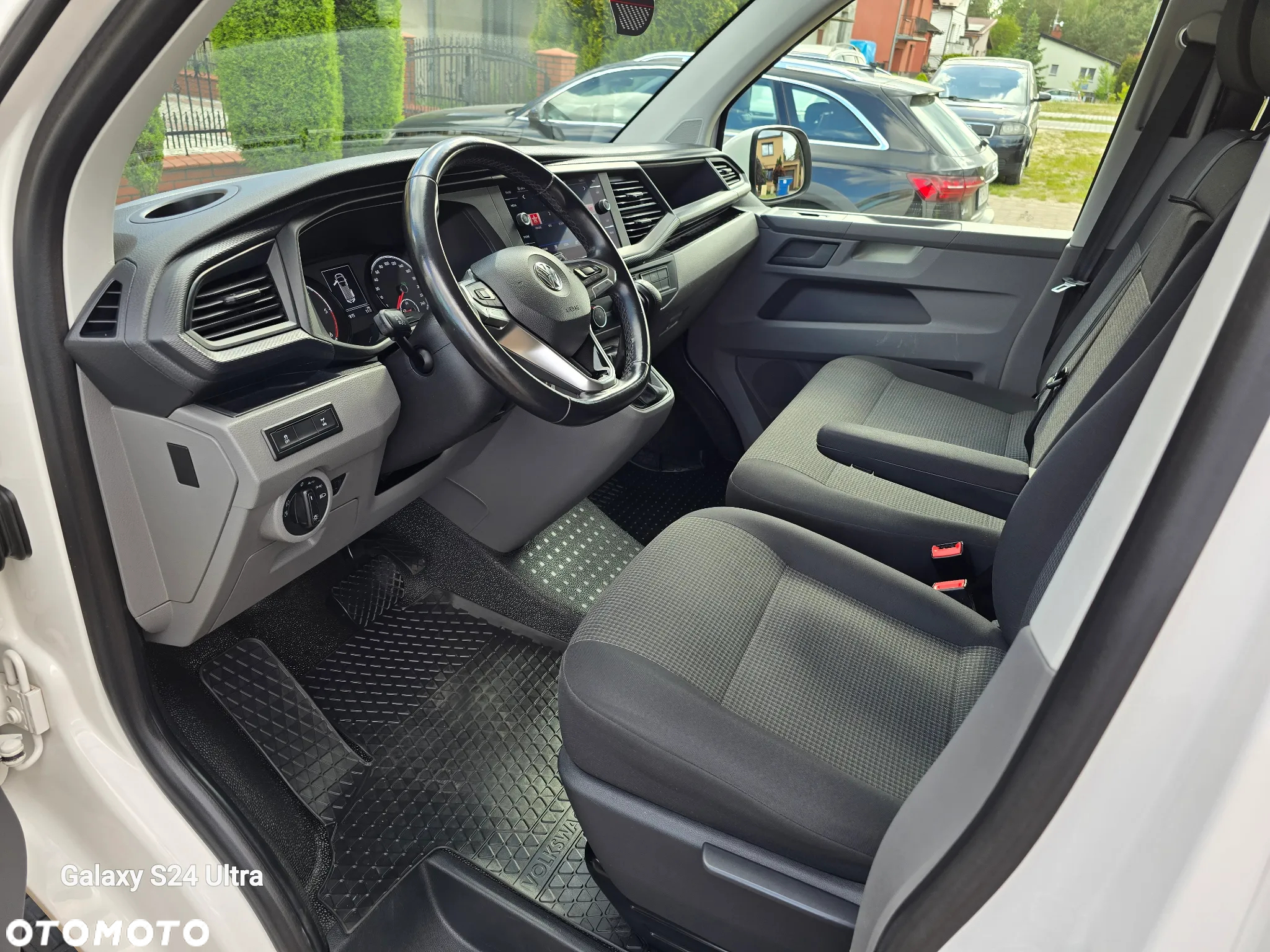 Volkswagen TRANSPORTER - 24