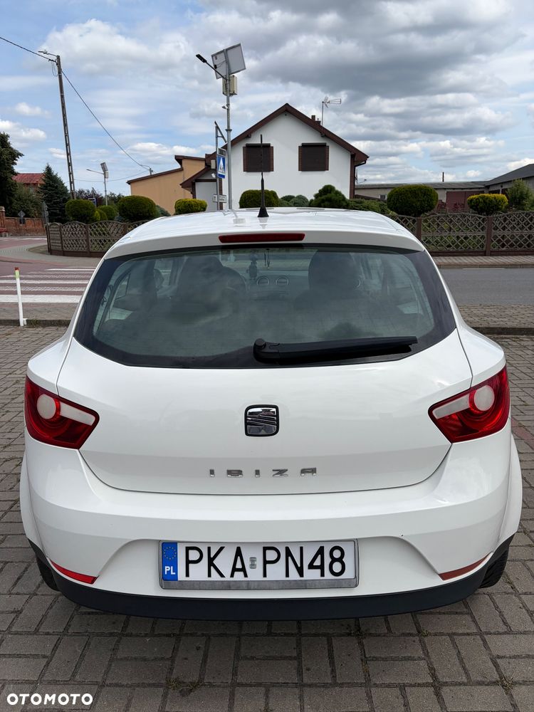 Seat Ibiza SC 1.6 TDI CR Reference - 7