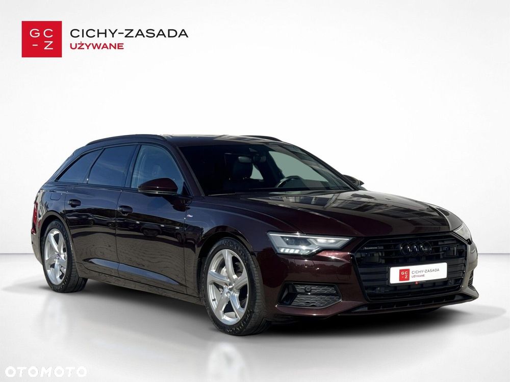 Audi A6 Avant 45 TFSI mHEV Quattro S Line S tronic - 7