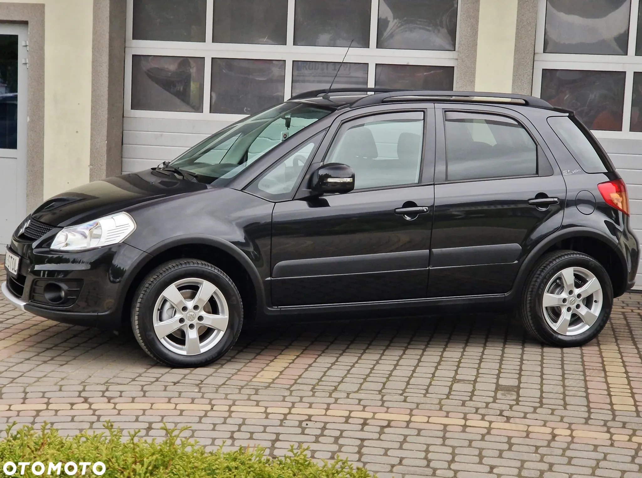 Suzuki SX4 Classic 1.6 VVT 4x4 Style - 3