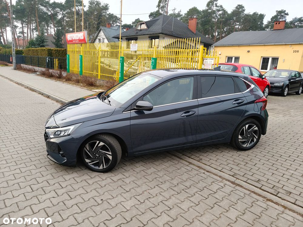 Hyundai i20 1.2 Modern - 8