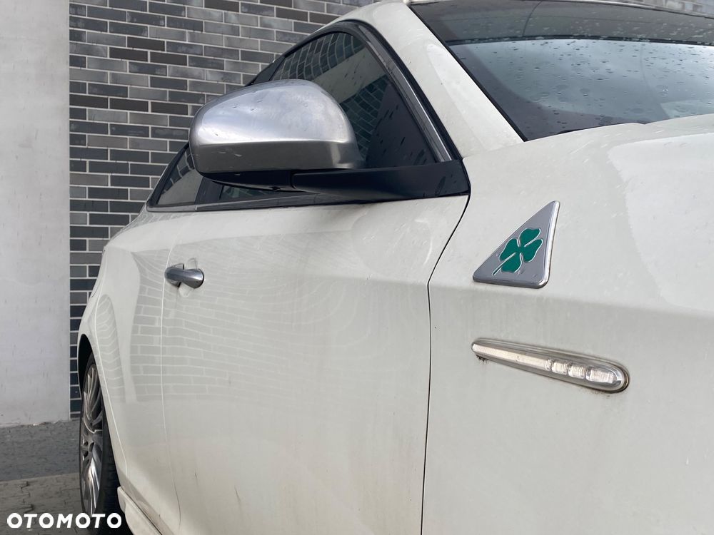 Alfa Romeo Giulietta 1750 TBi Quadrifoglio Verde - 8