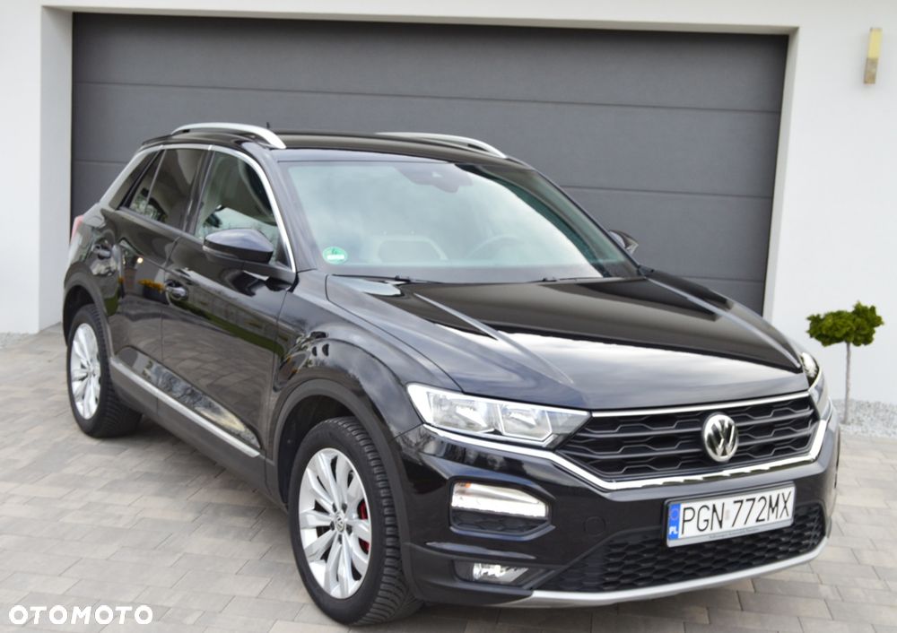 Volkswagen T-Roc - 1