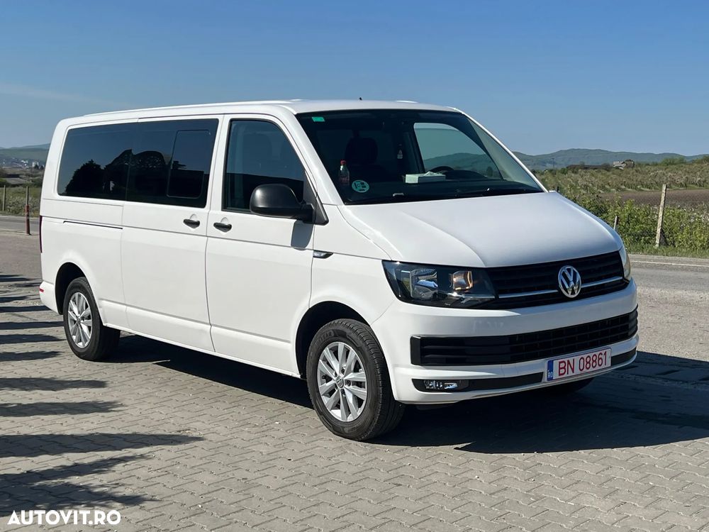 Volkswagen Caravelle LR Comfortline - 3