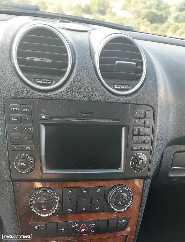 Mercedes ML320 2009 CDI - 4