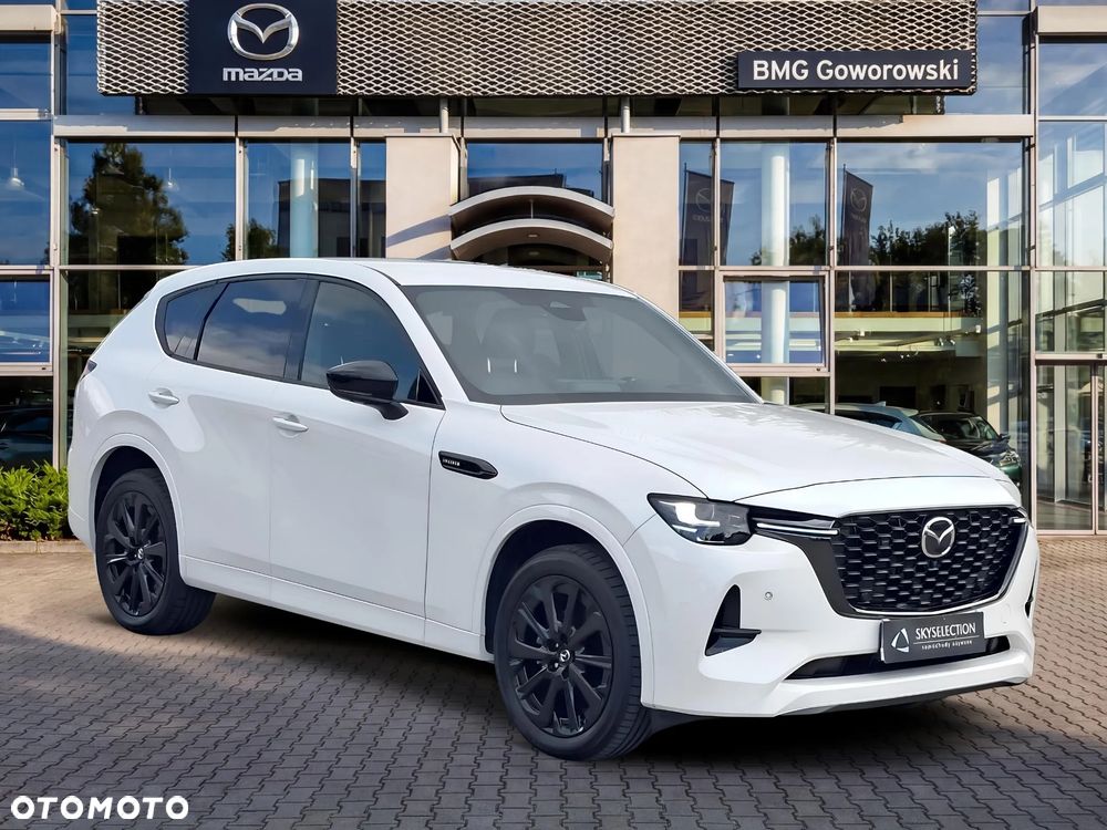 Mazda CX-60 3.3 D mHEV Homura AWD - 8