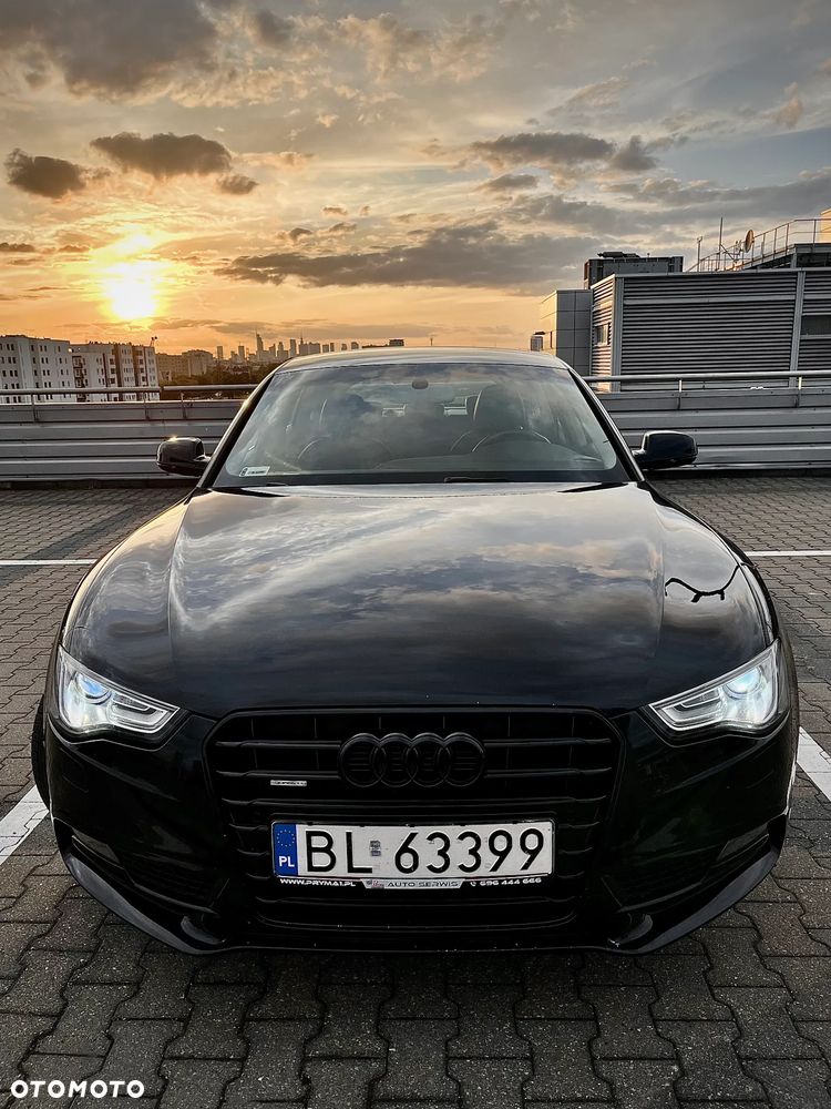 Audi A5 Sportback 2.0 TDI Multitronic - 1