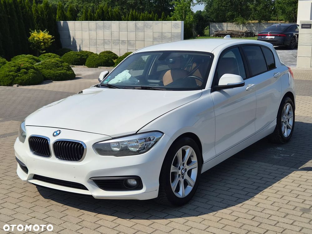 BMW Seria 1 120d Edition Metropolitan