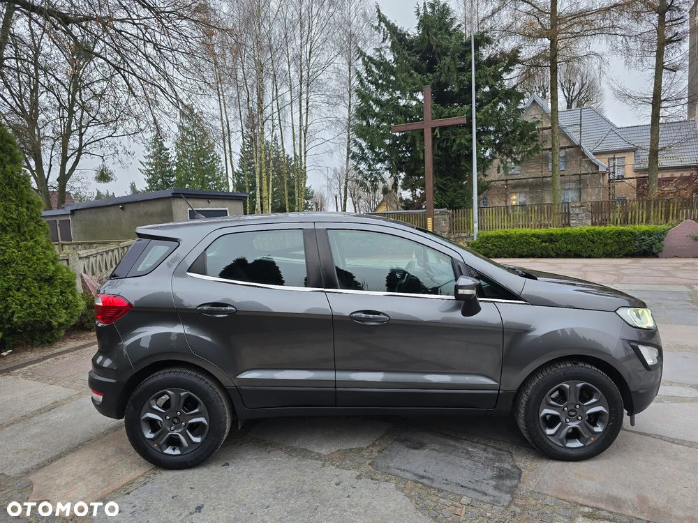 Ford EcoSport 1.0 EcoBoost TITANIUM - 34