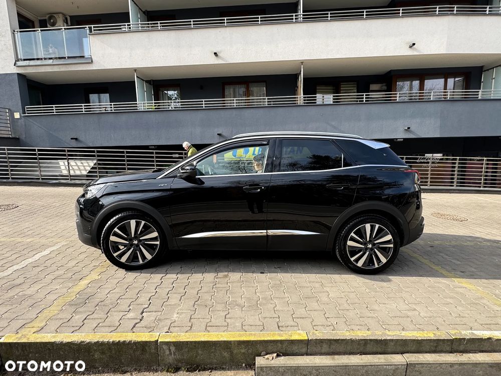 Peugeot 3008 BlueHDi 180 Stop & Start EAT8 GT - 6