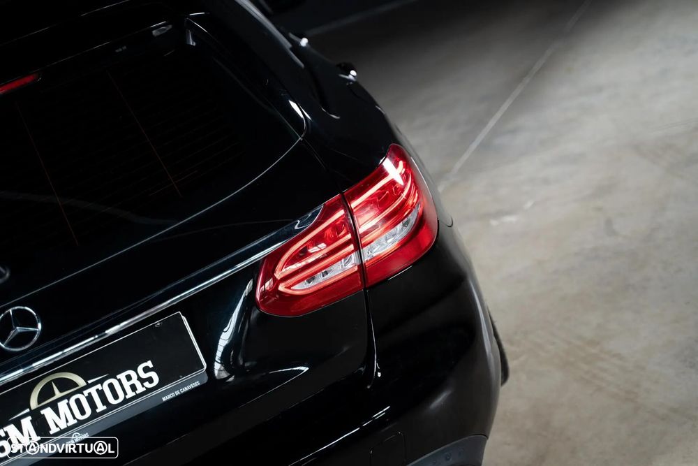 Mercedes-Benz C 250 CDi Avantgarde BE Aut. - 8
