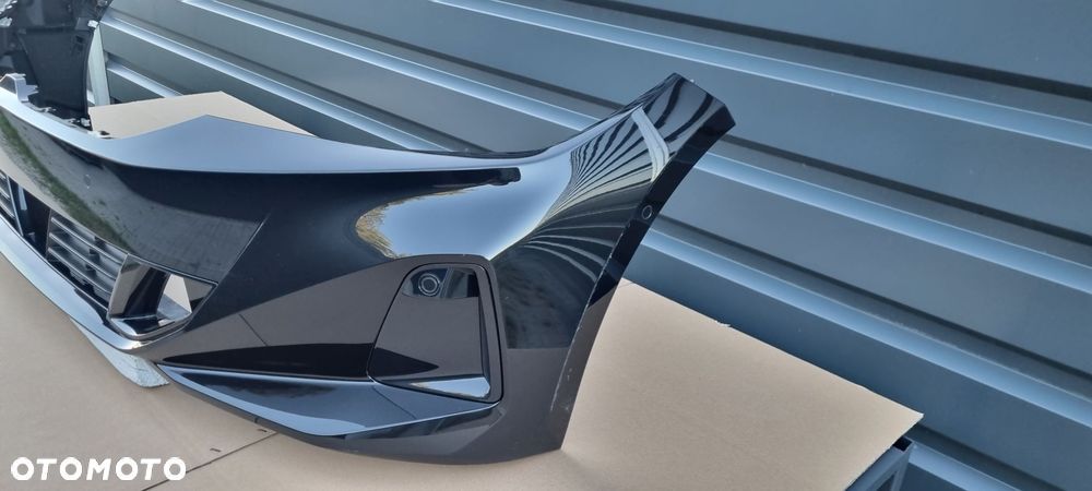 BMW 3 G20 G21 LCI 2022- Zderzak przód Oryginał MC039 - 4