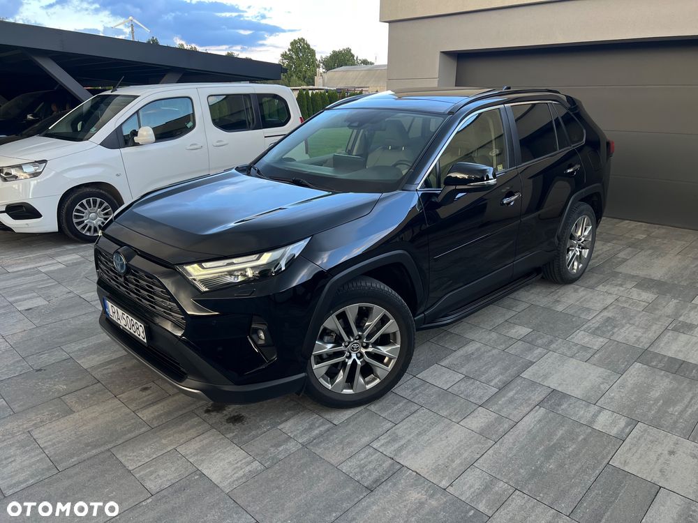 Toyota RAV4 2.5 Hybrid Executive 4x4 - 7