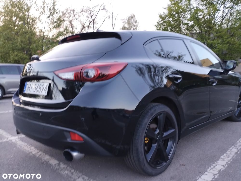 Mazda 3 - 5